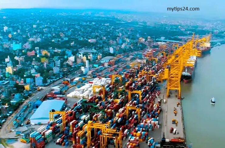 চট্টগ্রাম বন্দর