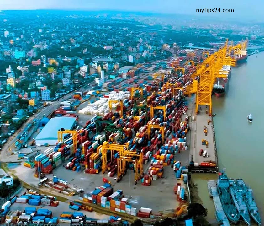 চট্টগ্রাম বন্দর